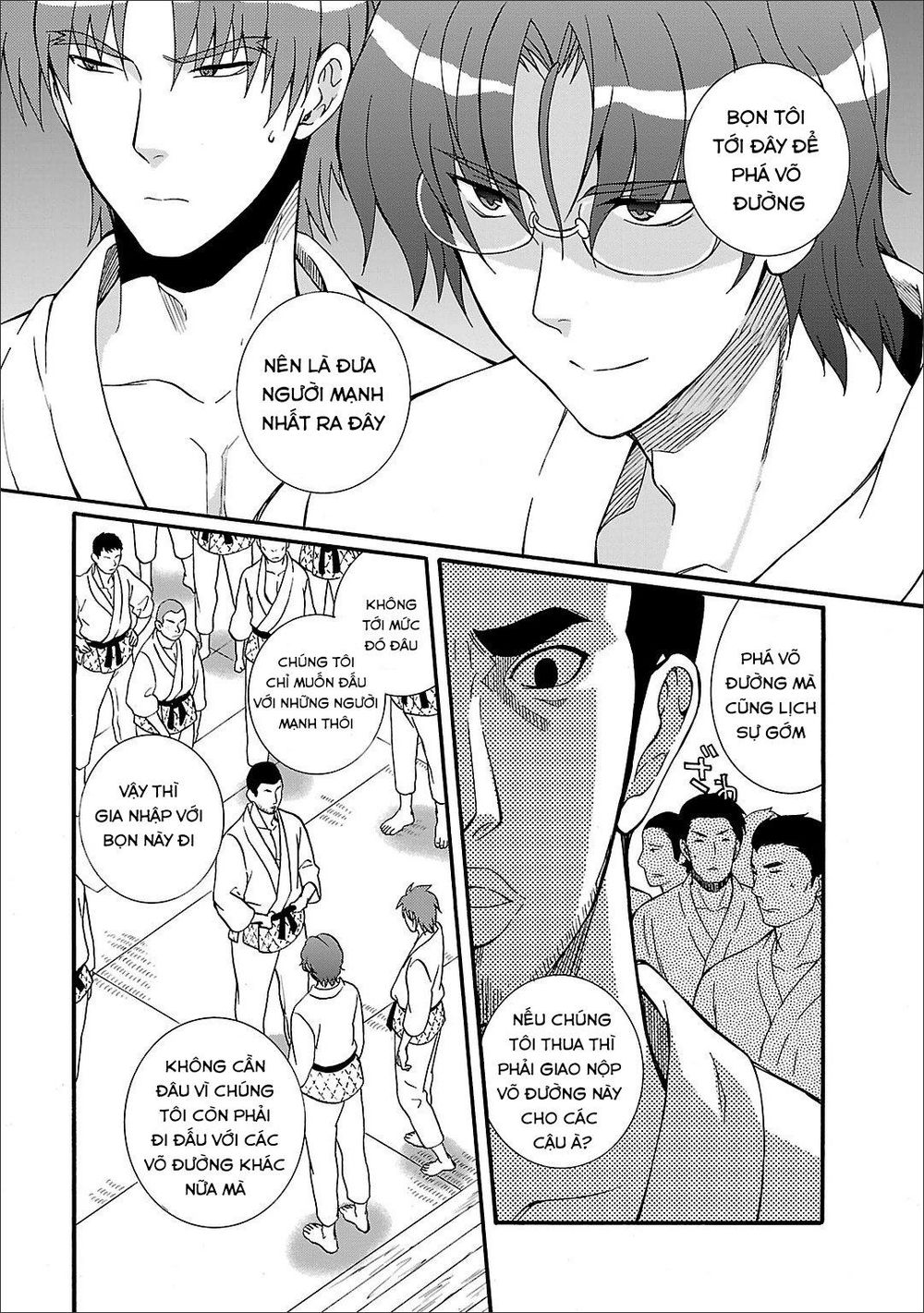 Angel Beats! Heaven’S Door Chapter 51 - Trang 2
