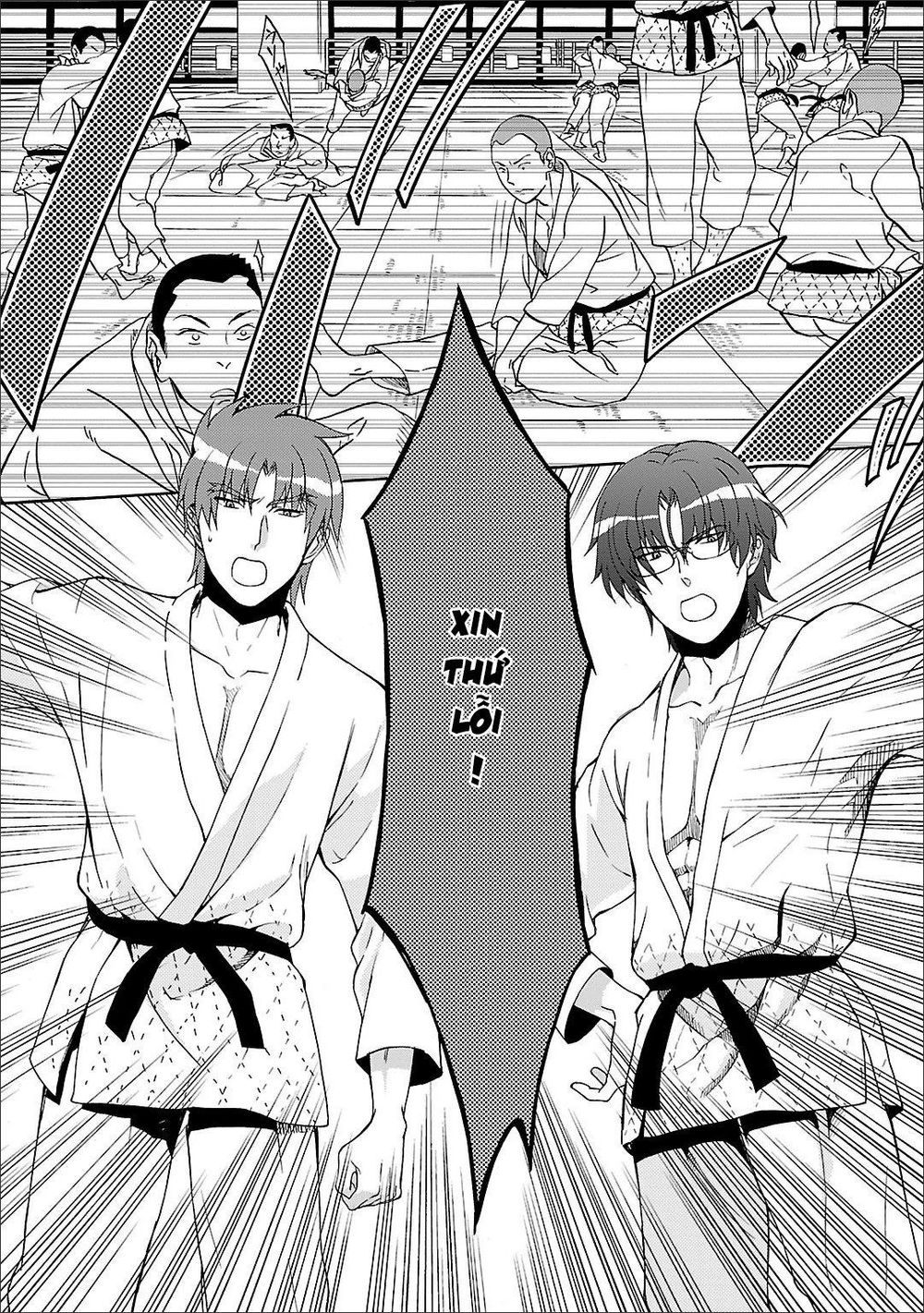 Angel Beats! Heaven’S Door Chapter 51 - Trang 2