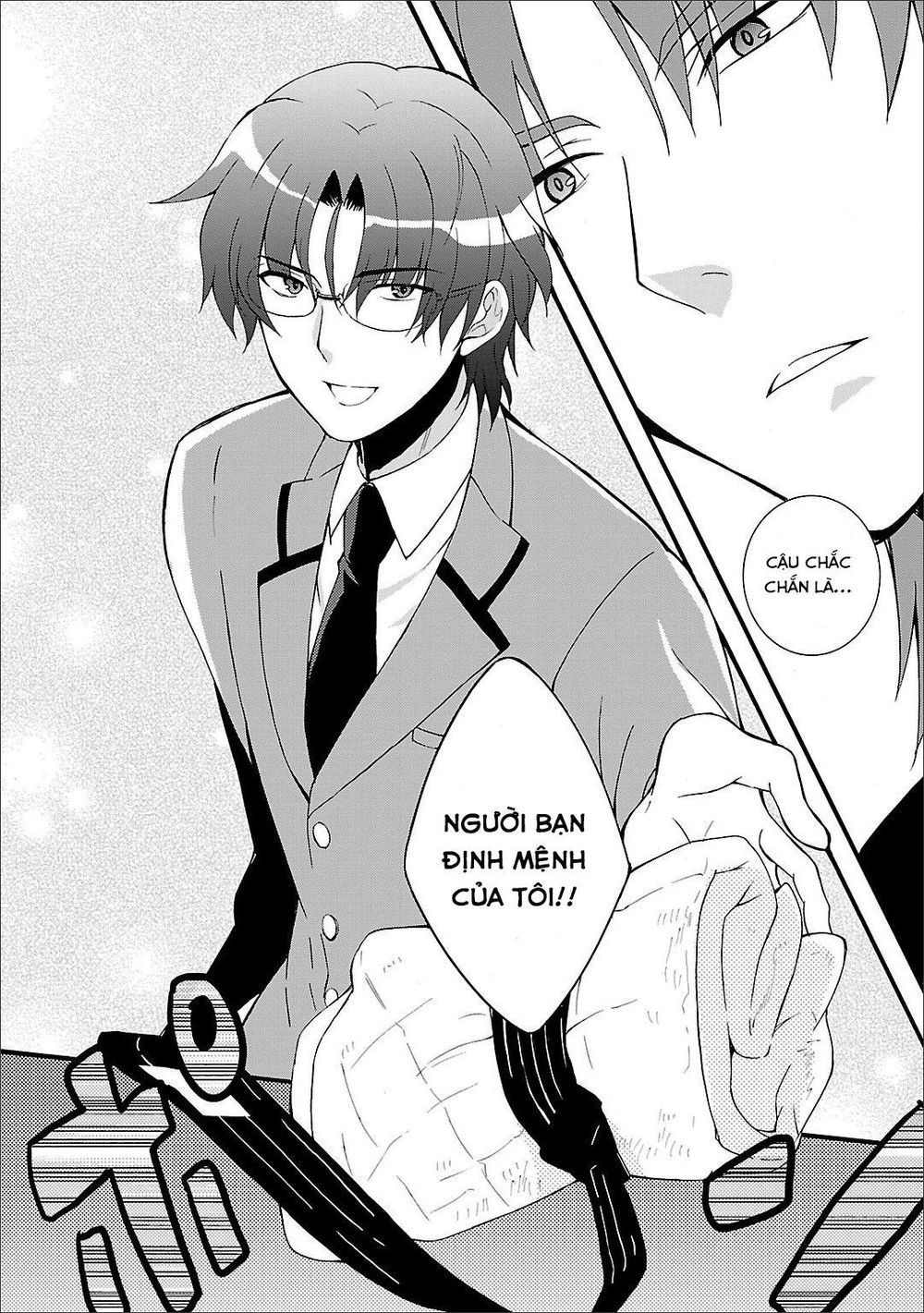 Angel Beats! Heaven’S Door Chapter 50 - Trang 2