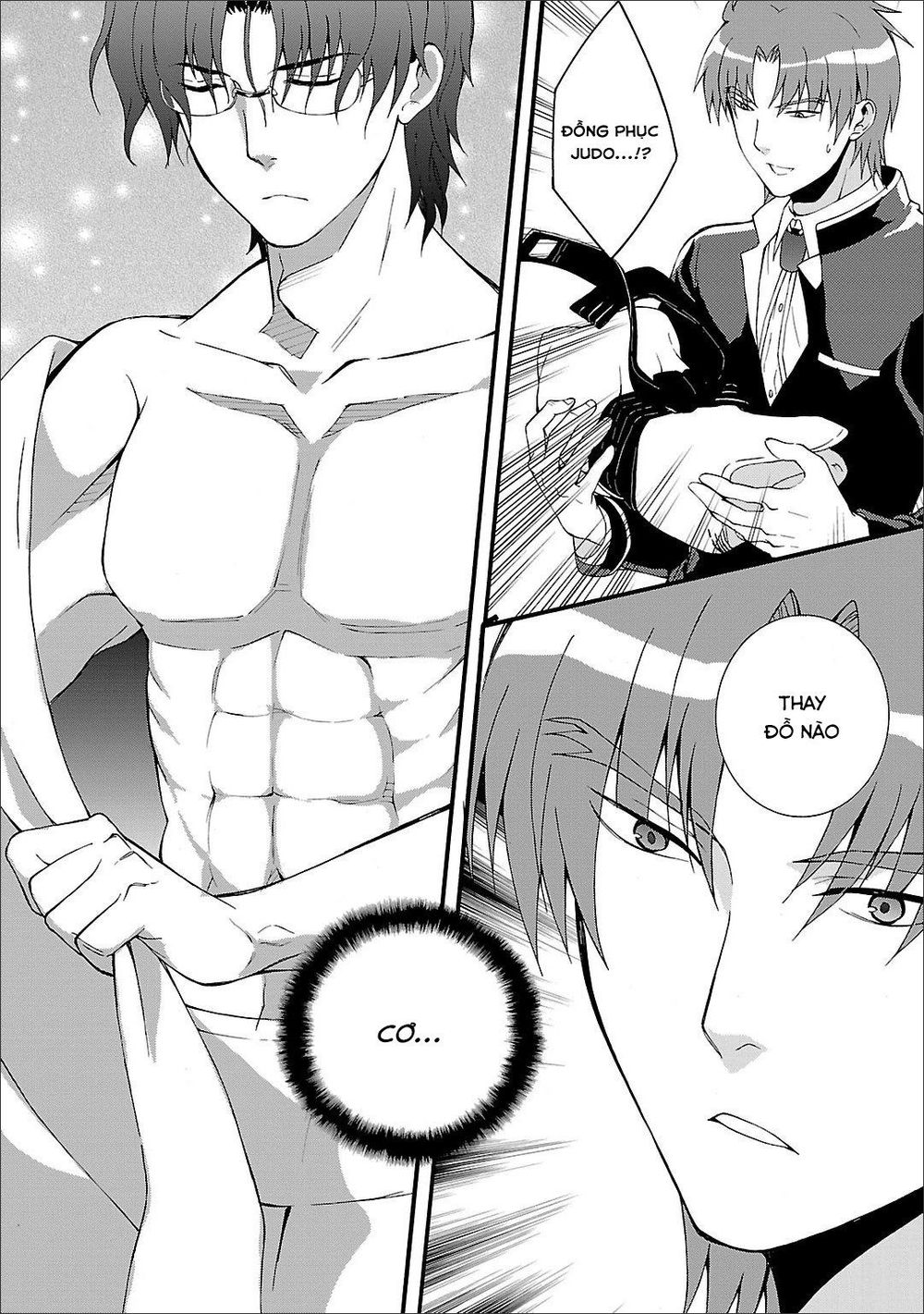 Angel Beats! Heaven’S Door Chapter 50 - Trang 2