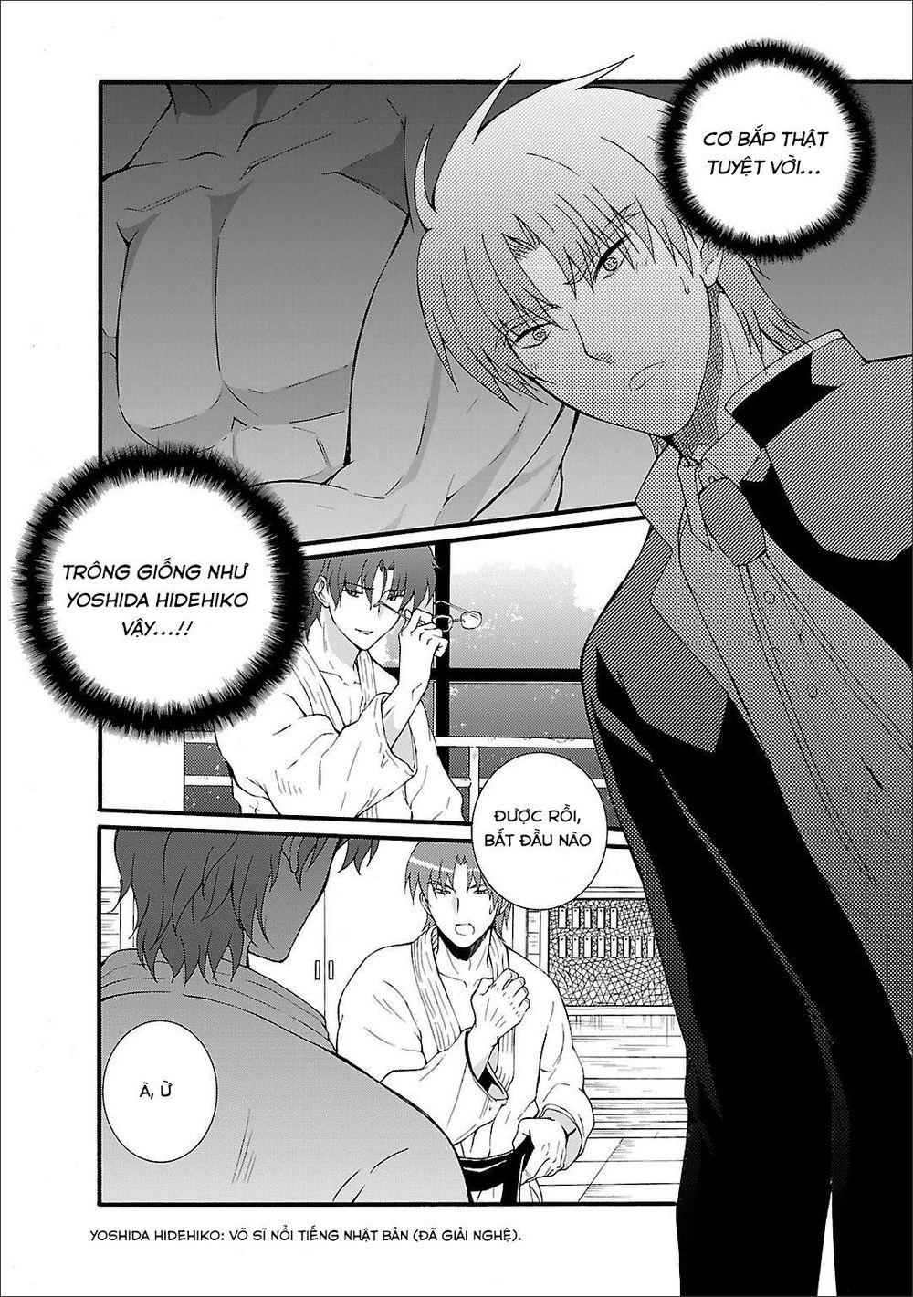 Angel Beats! Heaven’S Door Chapter 50 - Trang 2