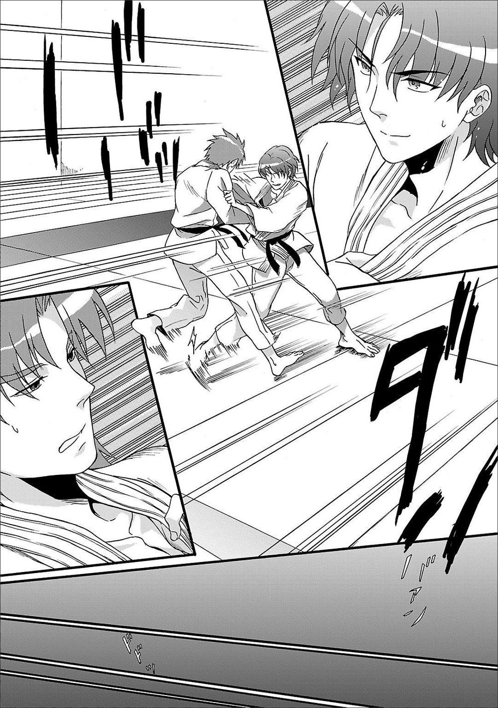 Angel Beats! Heaven’S Door Chapter 50 - Trang 2