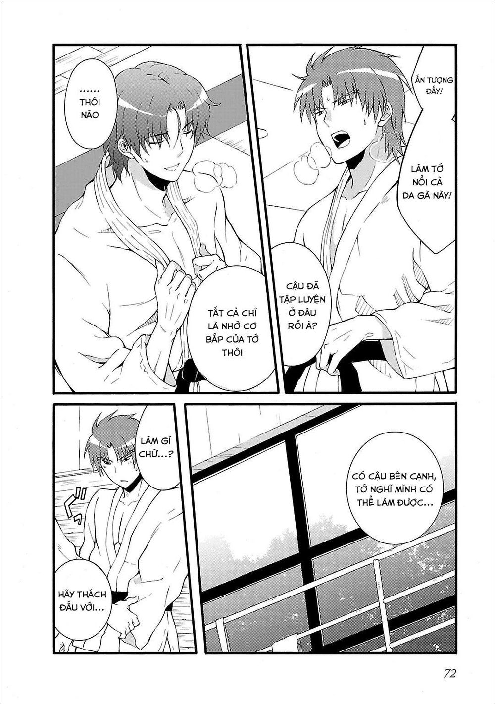 Angel Beats! Heaven’S Door Chapter 50 - Trang 2