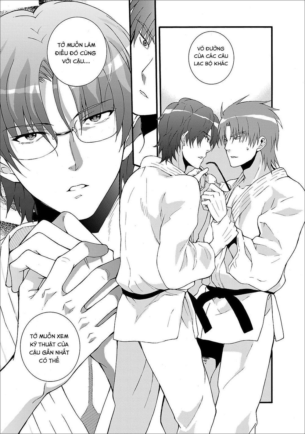 Angel Beats! Heaven’S Door Chapter 50 - Trang 2