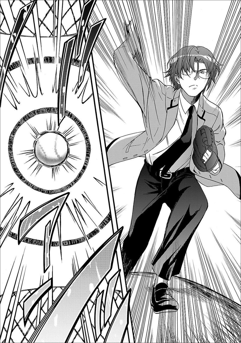 Angel Beats! Heaven’S Door Chapter 50 - Trang 2