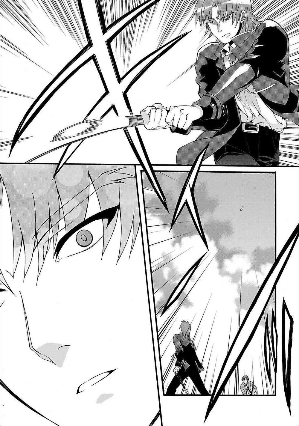 Angel Beats! Heaven’S Door Chapter 50 - Trang 2