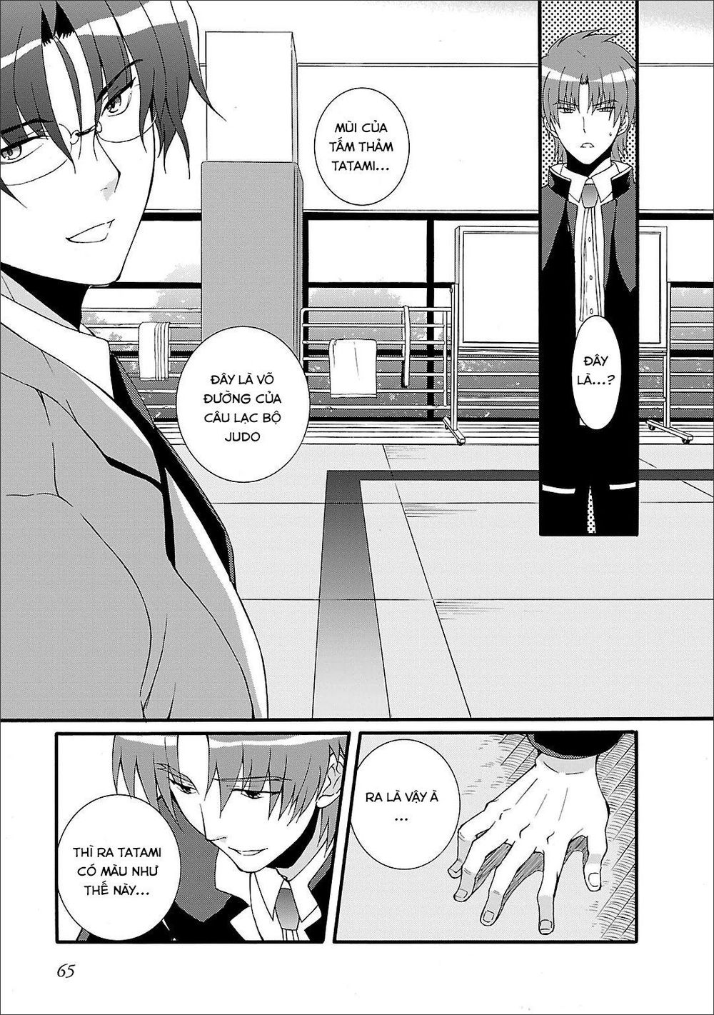 Angel Beats! Heaven’S Door Chapter 50 - Trang 2