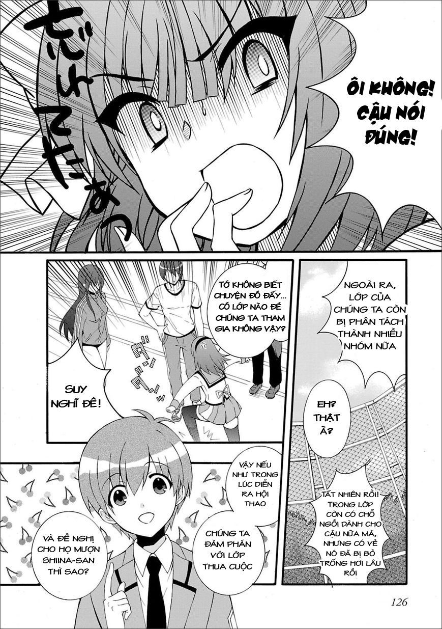 Angel Beats! Heaven’S Door Chapter 45 - Trang 2