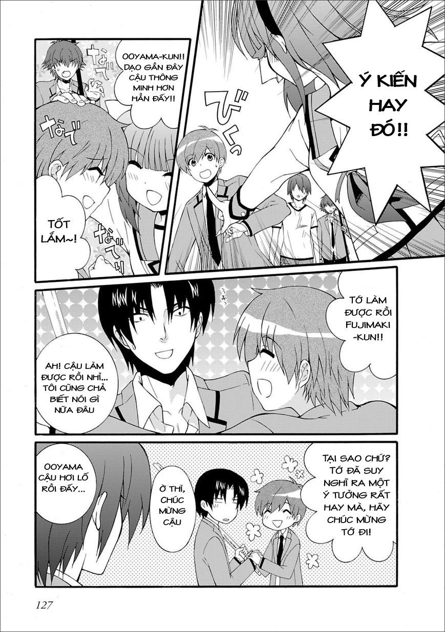 Angel Beats! Heaven’S Door Chapter 45 - Trang 2