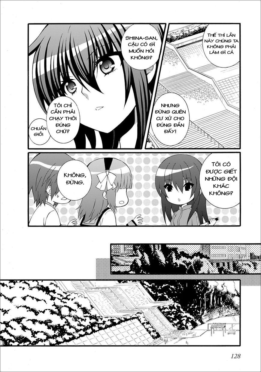 Angel Beats! Heaven’S Door Chapter 45 - Trang 2