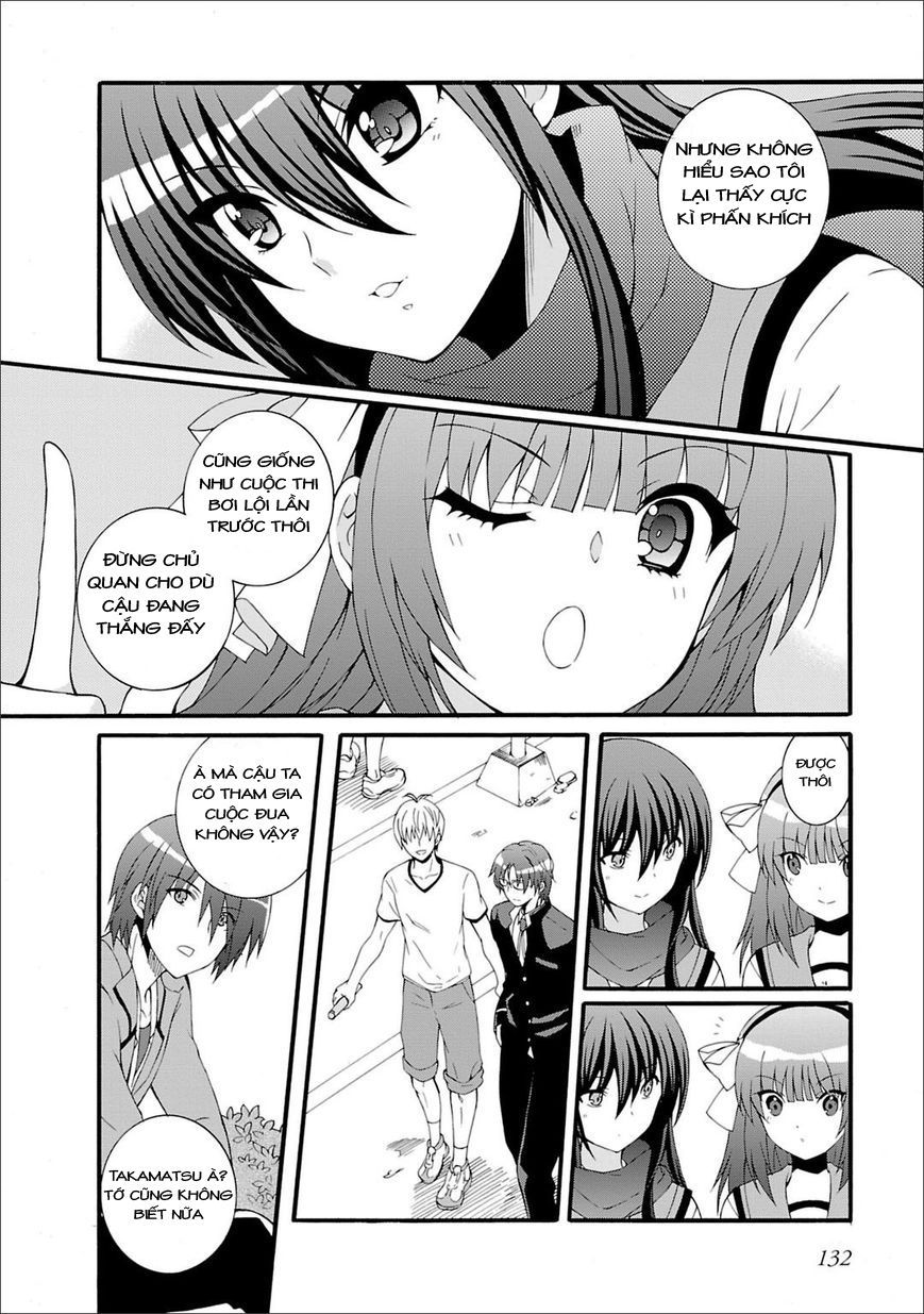 Angel Beats! Heaven’S Door Chapter 45 - Trang 2