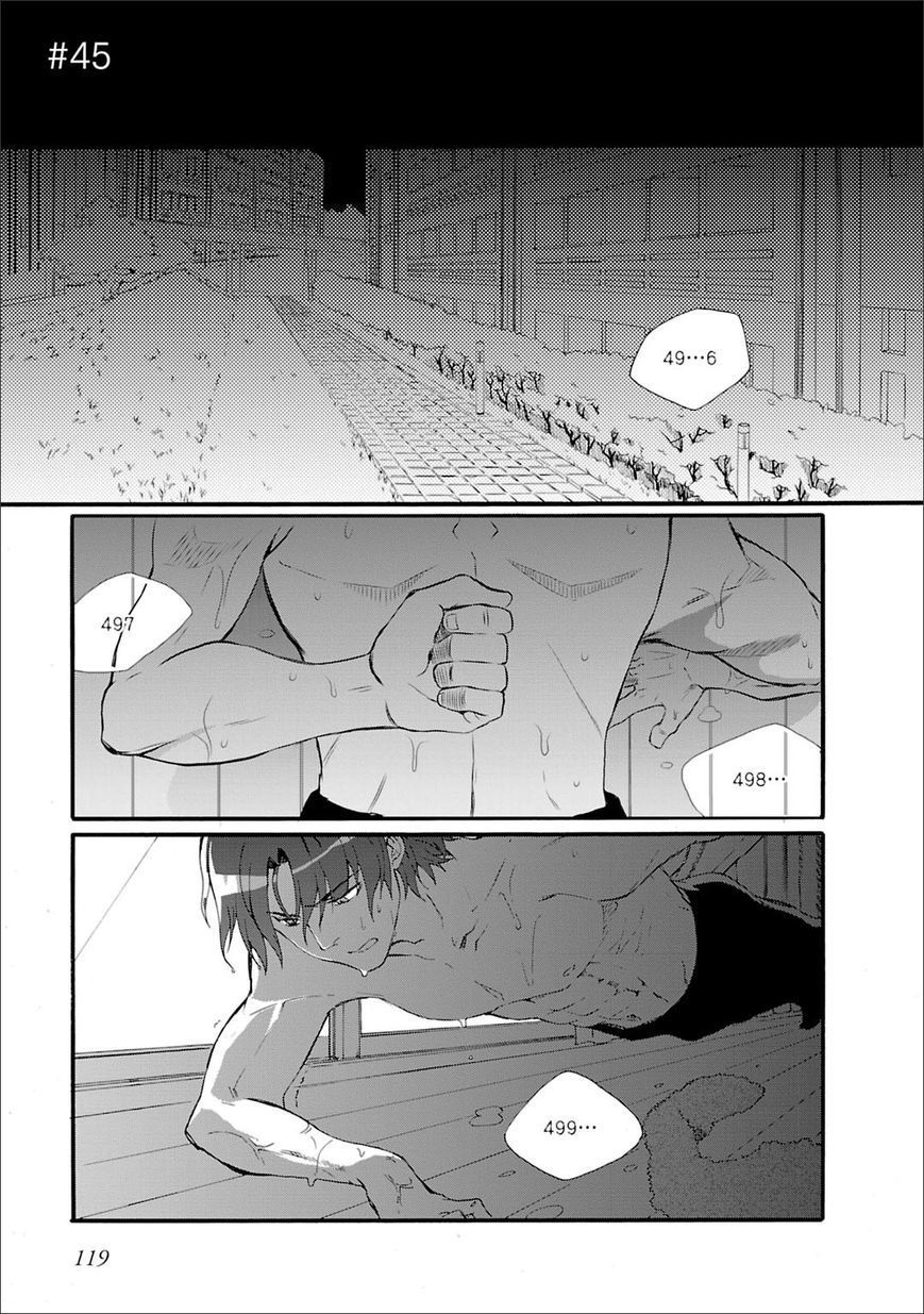 Angel Beats! Heaven’S Door Chapter 45 - Trang 2