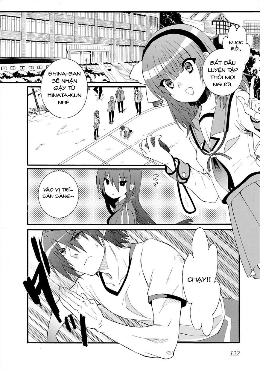 Angel Beats! Heaven’S Door Chapter 45 - Trang 2