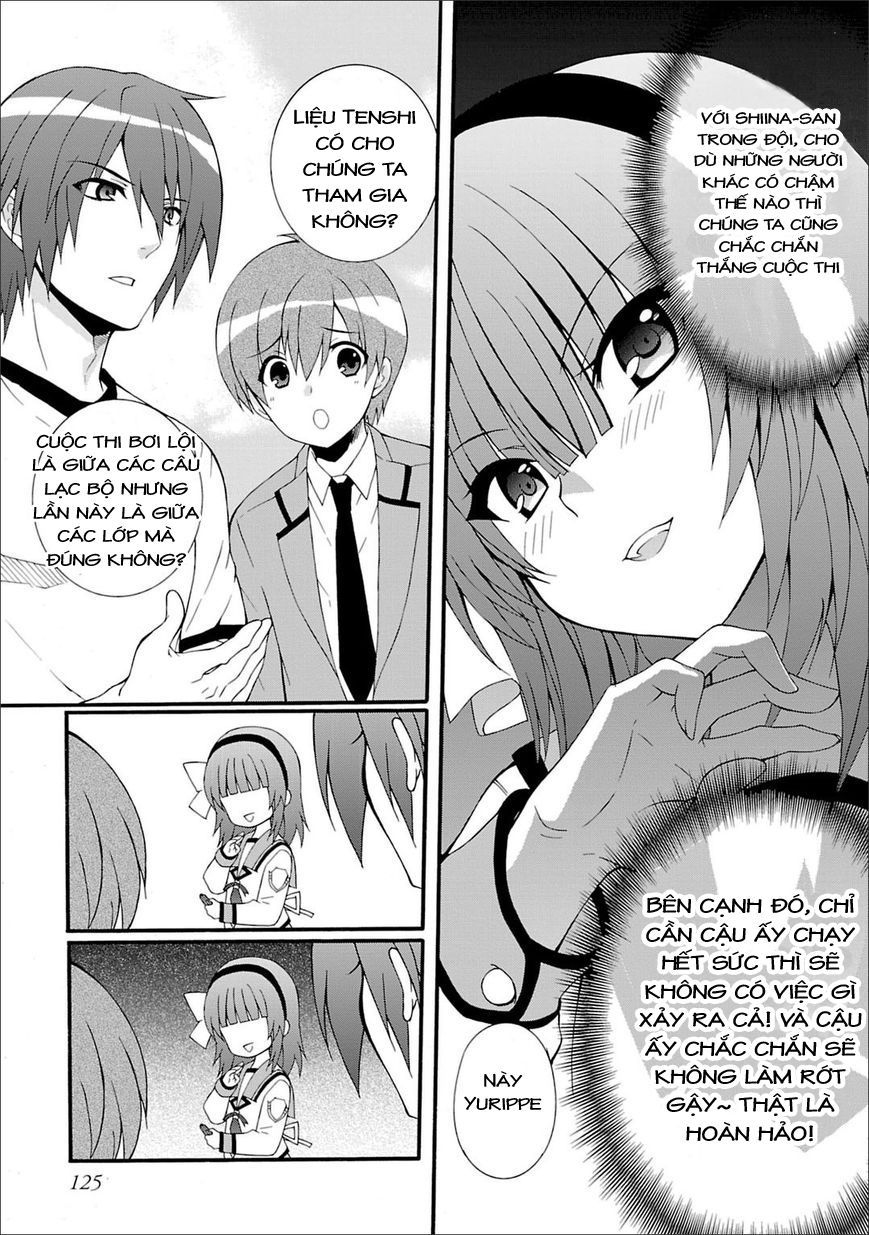 Angel Beats! Heaven’S Door Chapter 45 - Trang 2