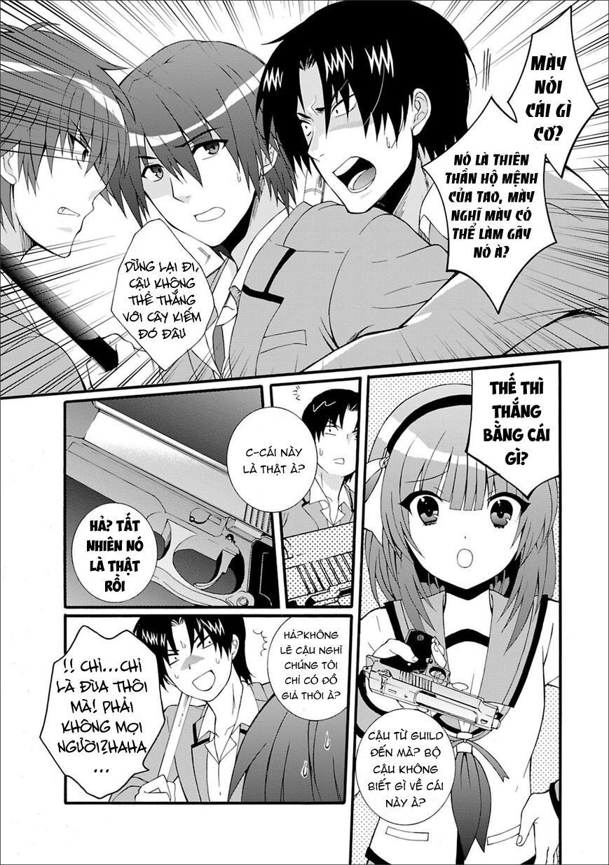 Angel Beats! Heaven’S Door Chapter 43 - Trang 2