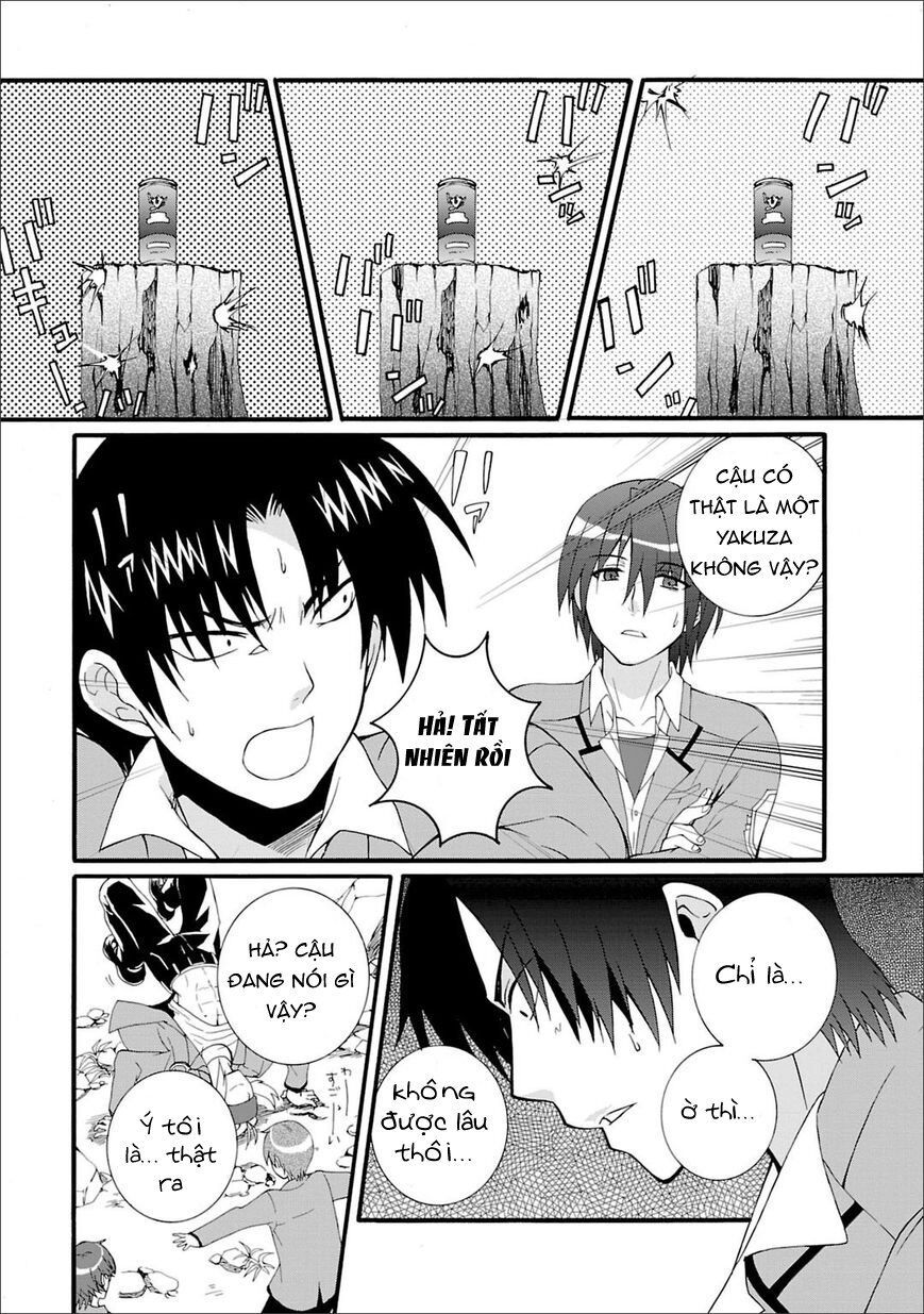 Angel Beats! Heaven’S Door Chapter 43 - Trang 2