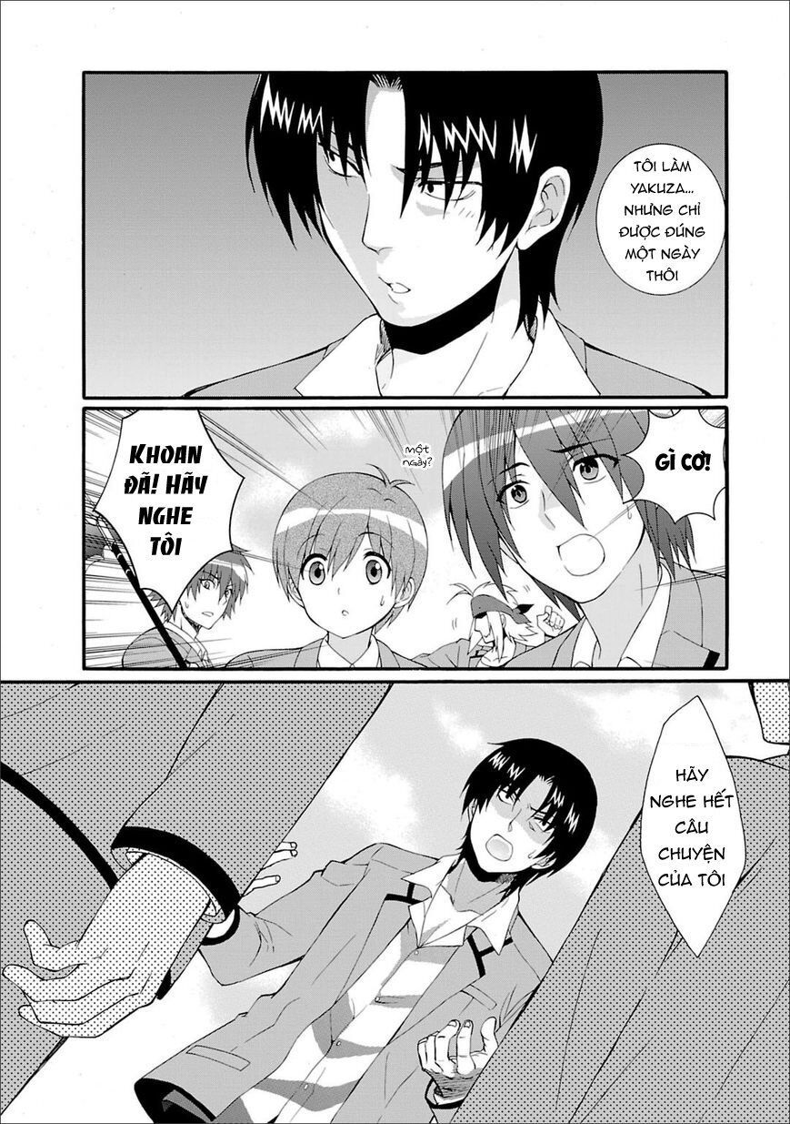 Angel Beats! Heaven’S Door Chapter 43 - Trang 2