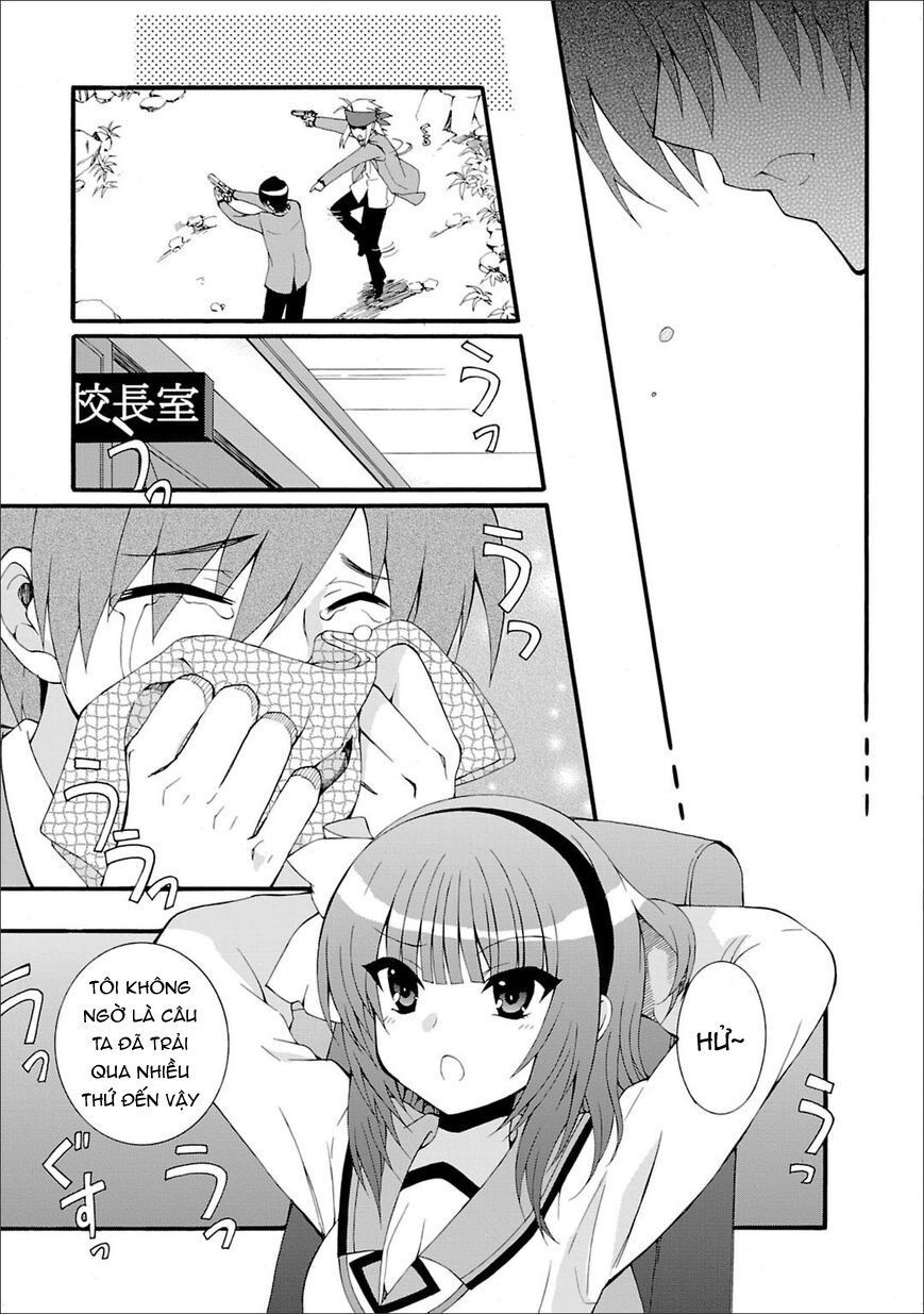 Angel Beats! Heaven’S Door Chapter 43 - Trang 2