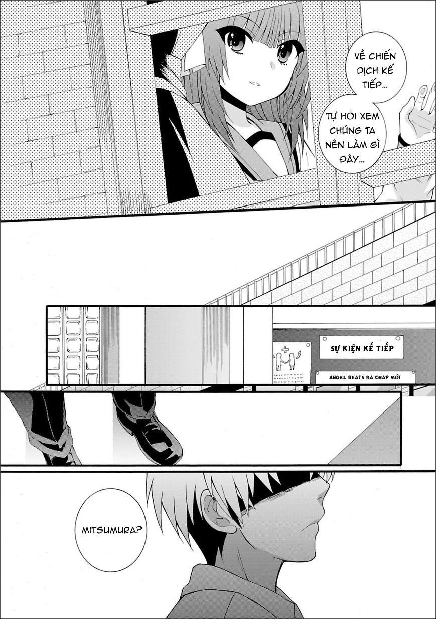 Angel Beats! Heaven’S Door Chapter 43 - Trang 2