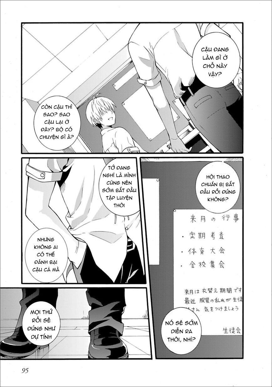 Angel Beats! Heaven’S Door Chapter 43 - Trang 2