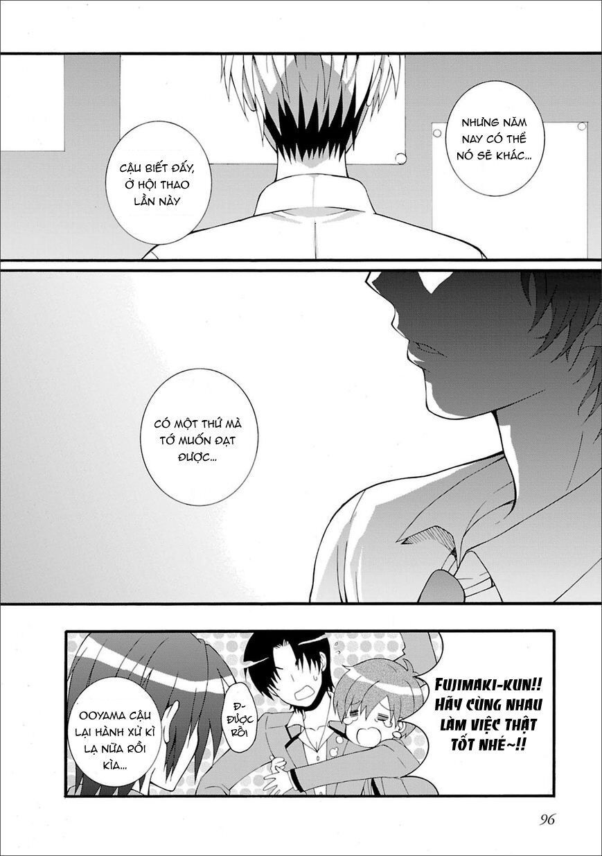 Angel Beats! Heaven’S Door Chapter 43 - Trang 2