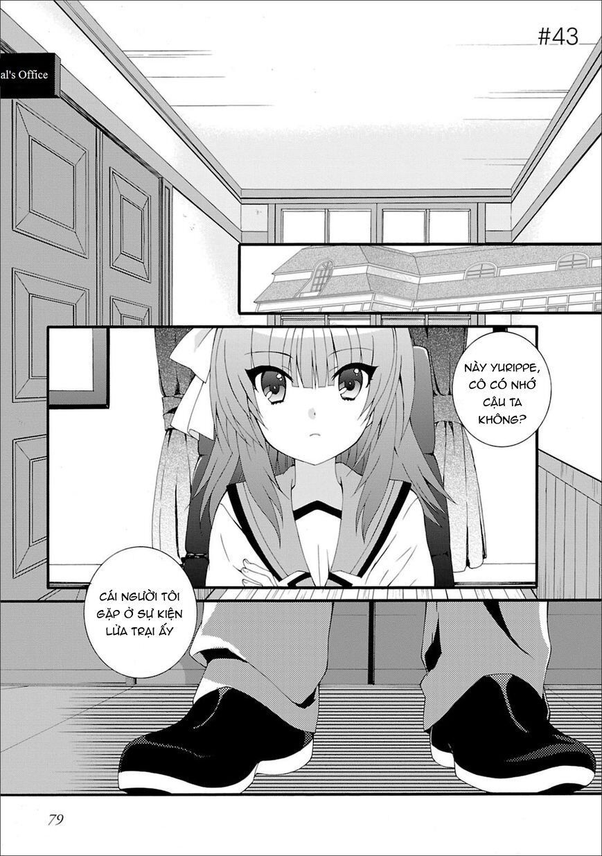 Angel Beats! Heaven’S Door Chapter 43 - Trang 2