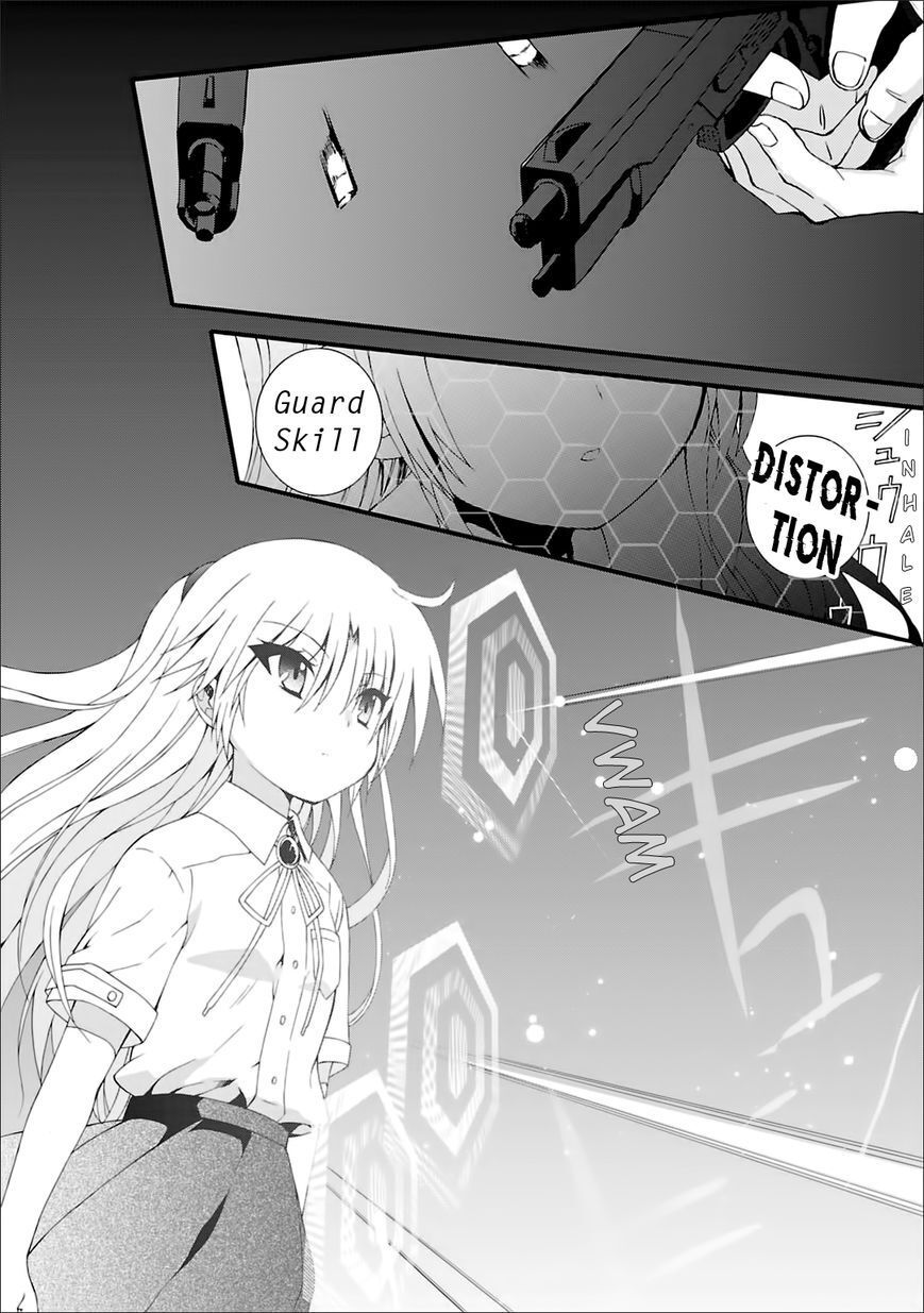 Angel Beats! Heaven’S Door Chapter 42 - Trang 2