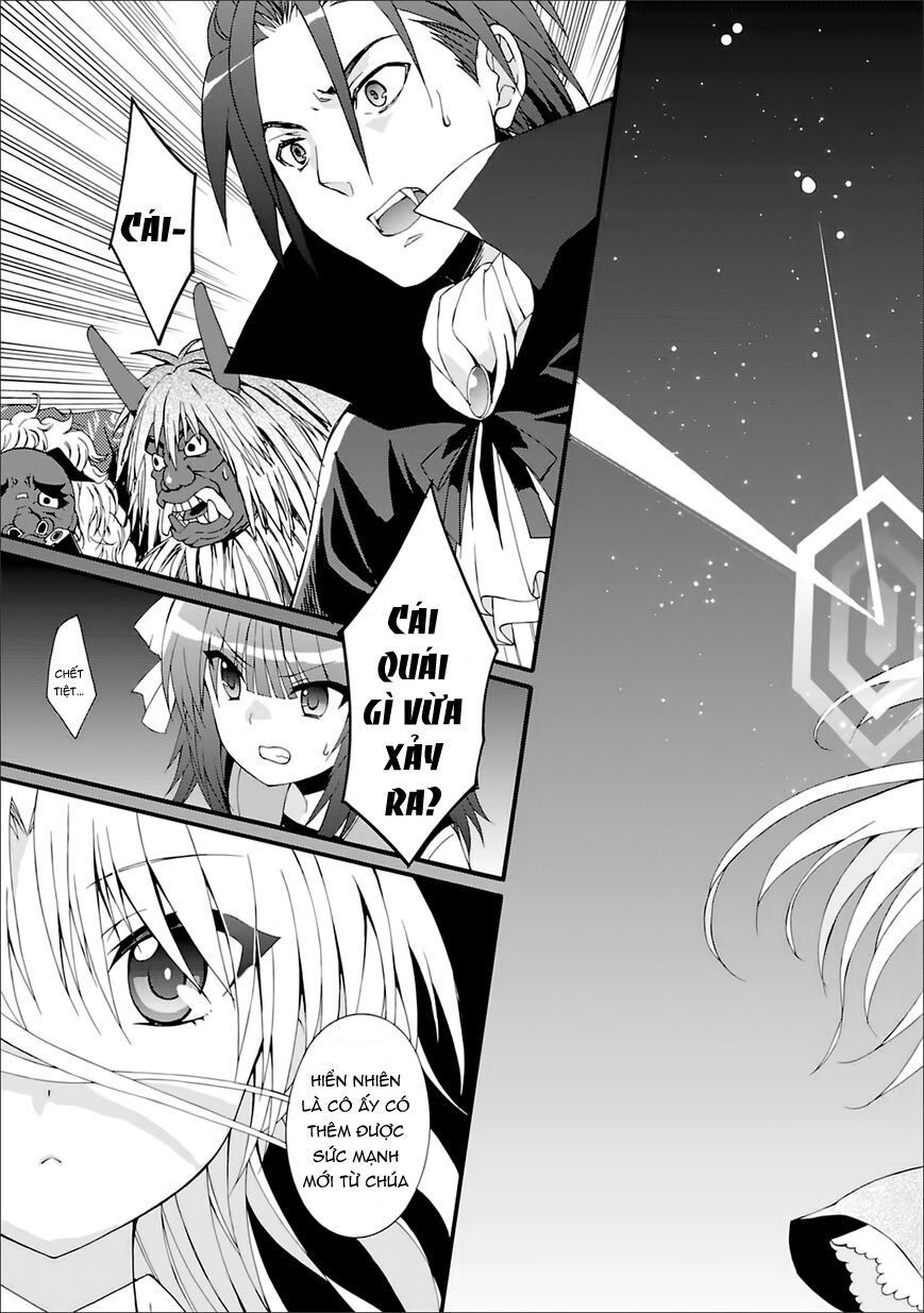 Angel Beats! Heaven’S Door Chapter 42 - Trang 2
