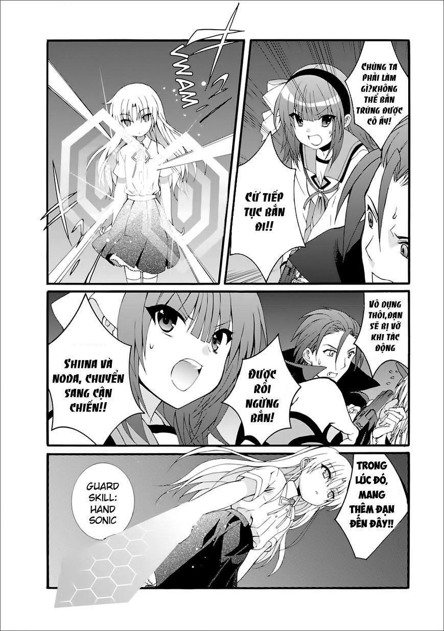 Angel Beats! Heaven’S Door Chapter 42 - Trang 2