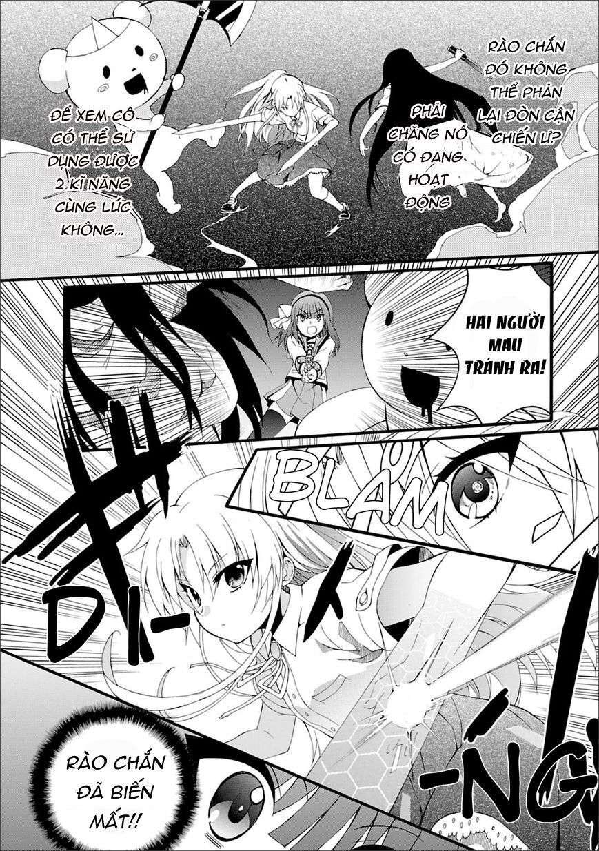 Angel Beats! Heaven’S Door Chapter 42 - Trang 2