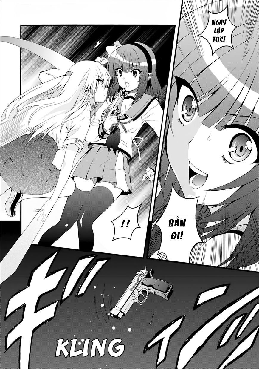 Angel Beats! Heaven’S Door Chapter 42 - Trang 2
