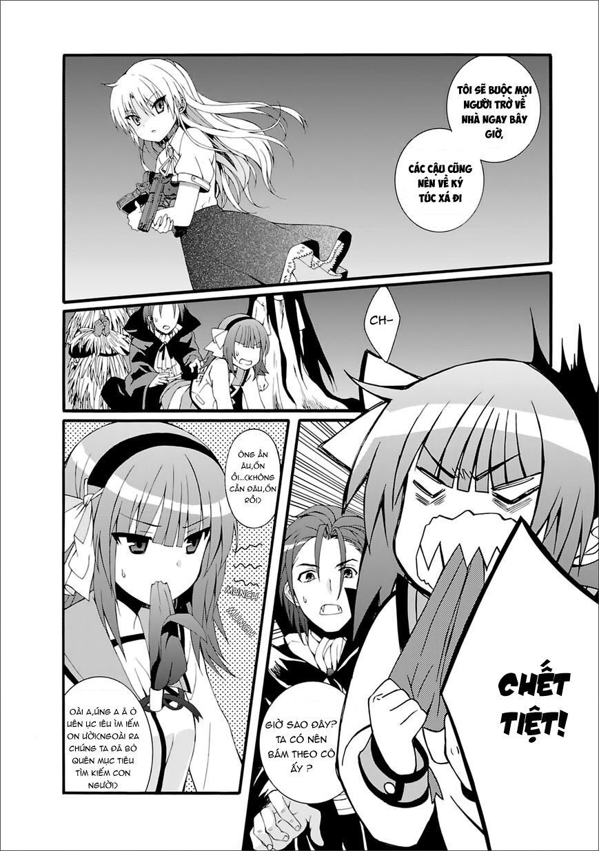 Angel Beats! Heaven’S Door Chapter 42 - Trang 2