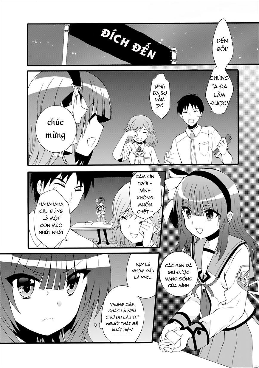 Angel Beats! Heaven’S Door Chapter 42 - Trang 2
