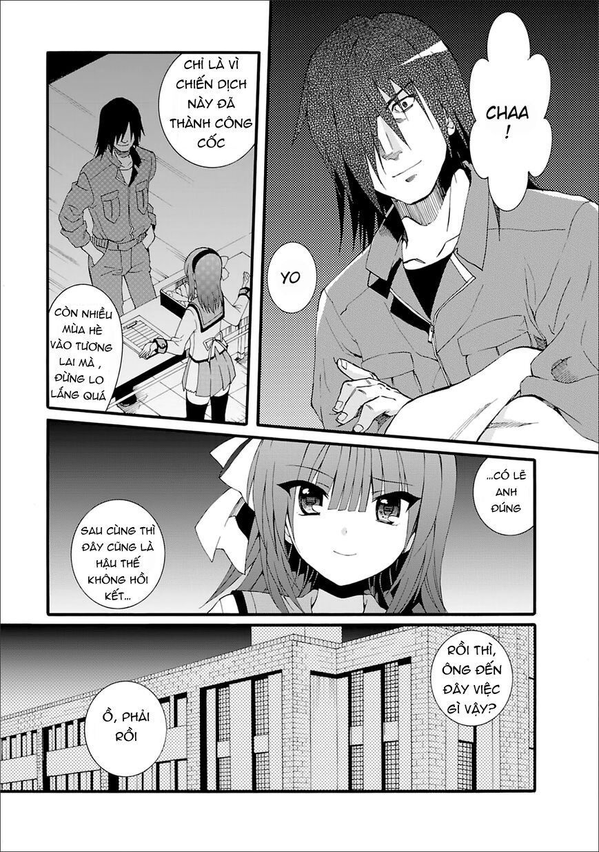 Angel Beats! Heaven’S Door Chapter 42 - Trang 2