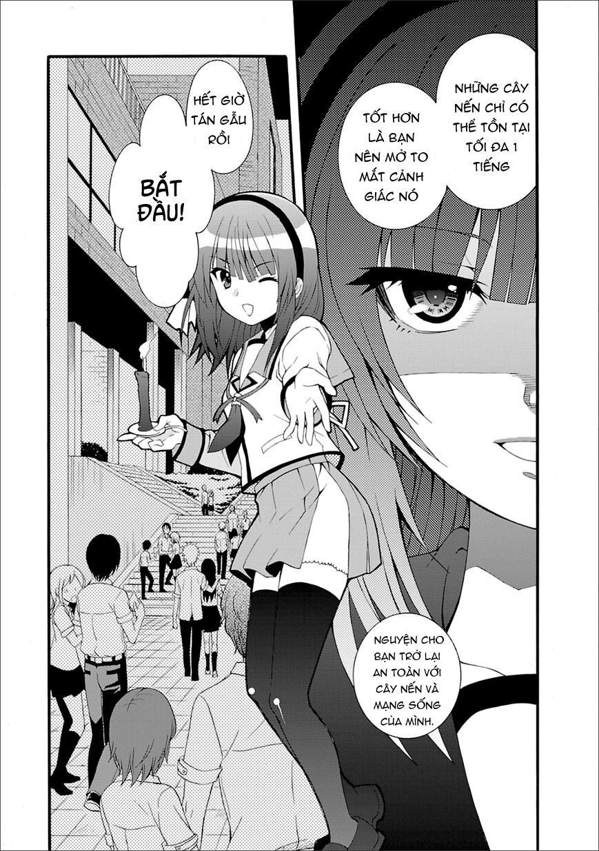 Angel Beats! Heaven’S Door Chapter 42 - Trang 2