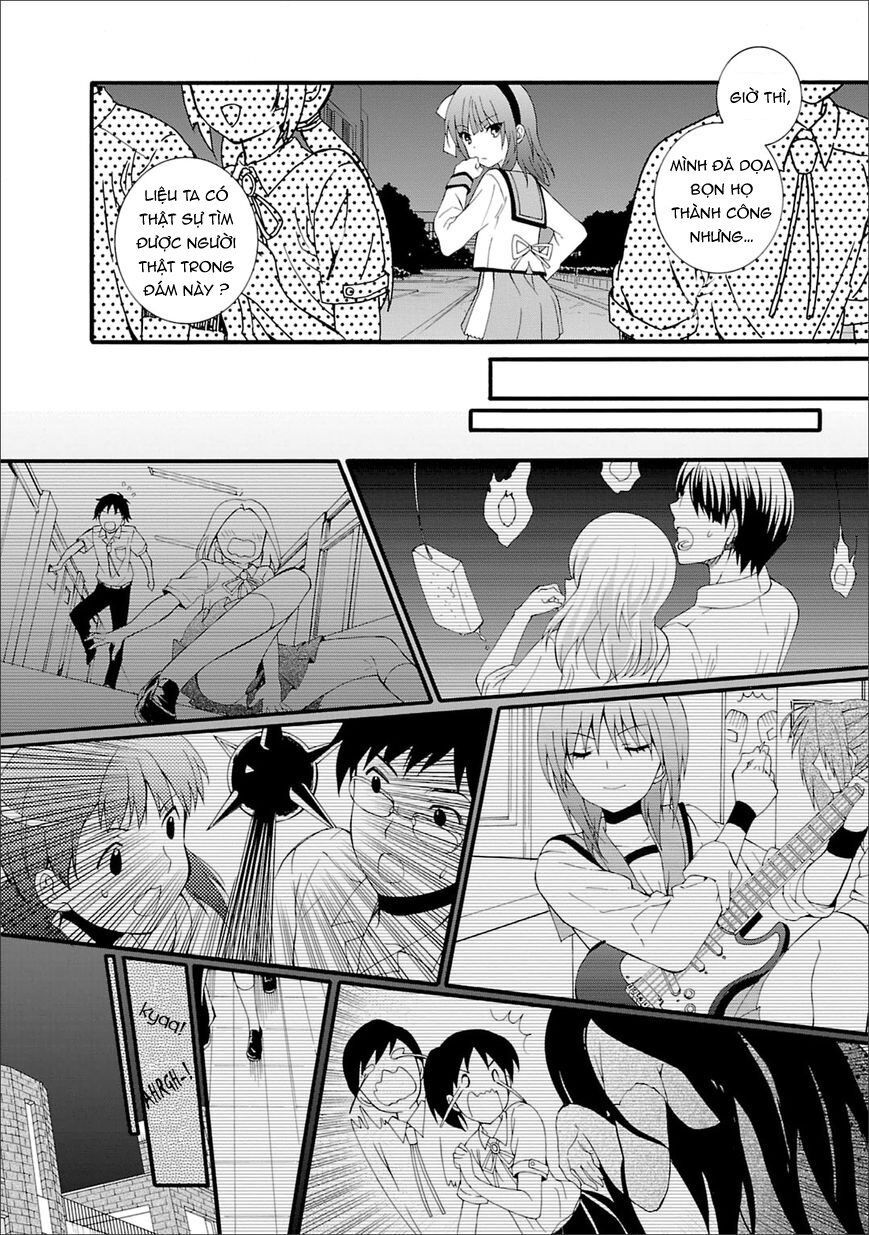 Angel Beats! Heaven’S Door Chapter 42 - Trang 2