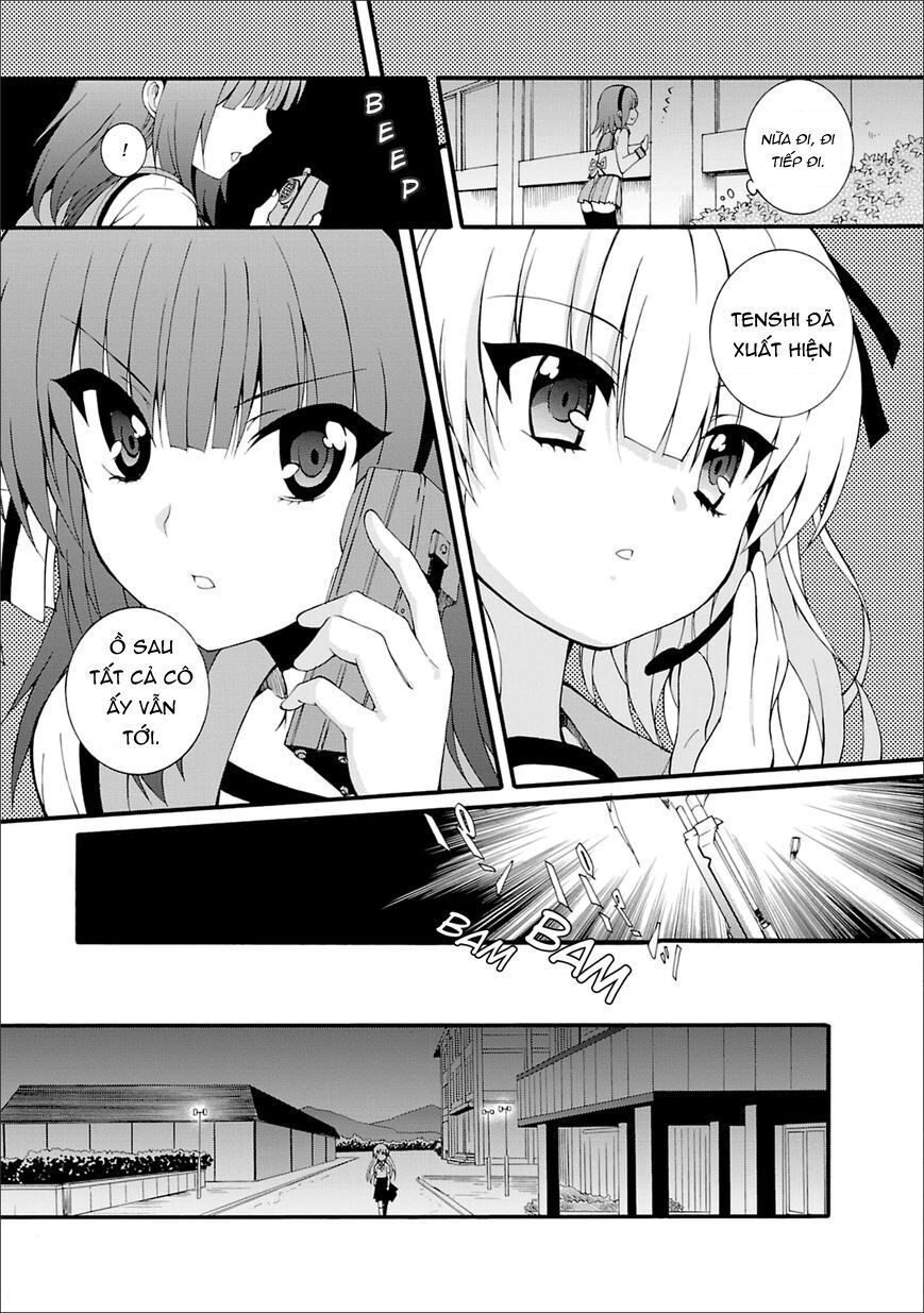 Angel Beats! Heaven’S Door Chapter 42 - Trang 2