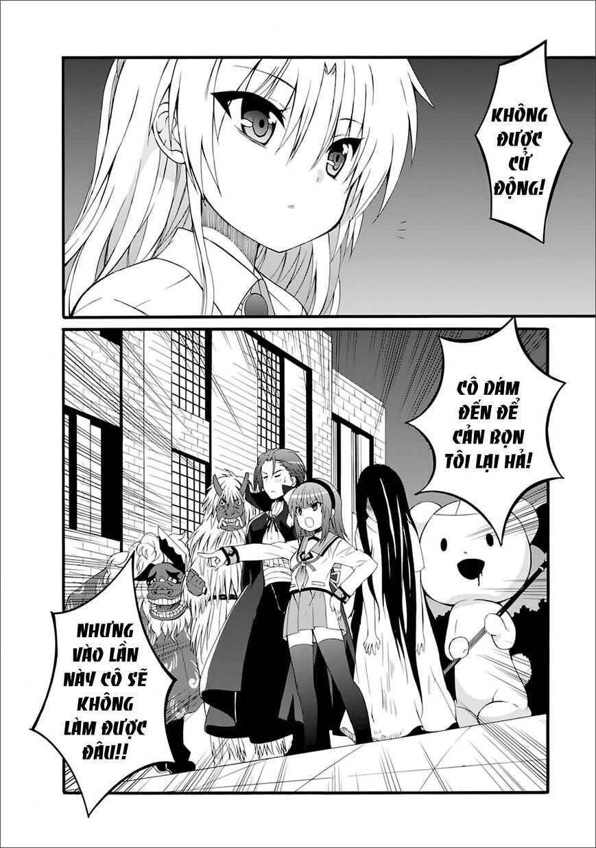 Angel Beats! Heaven’S Door Chapter 42 - Trang 2