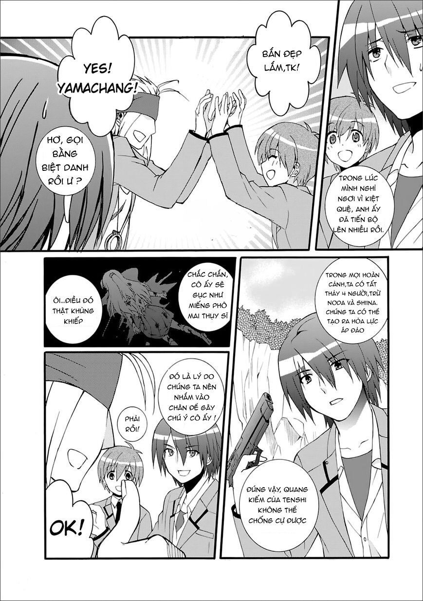 Angel Beats! Heaven’S Door Chapter 41 - Trang 2