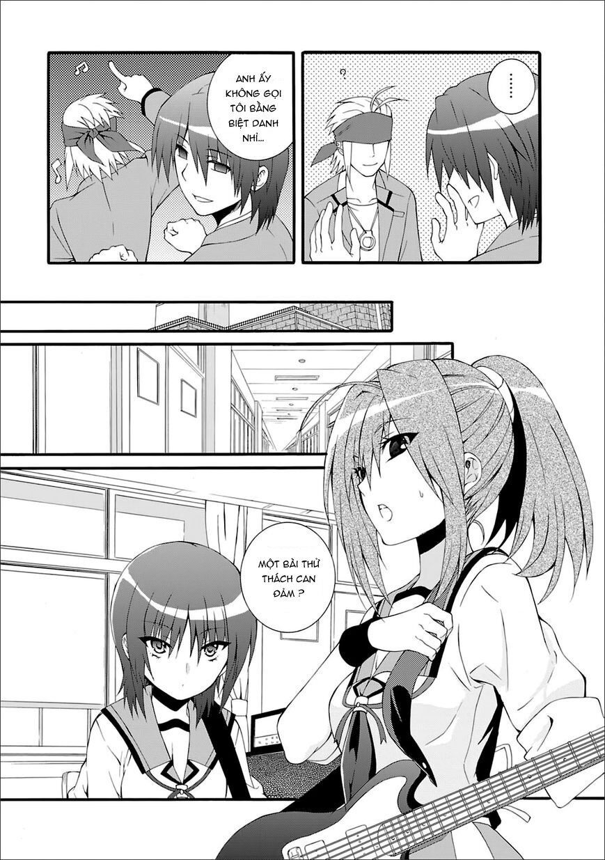 Angel Beats! Heaven’S Door Chapter 41 - Trang 2