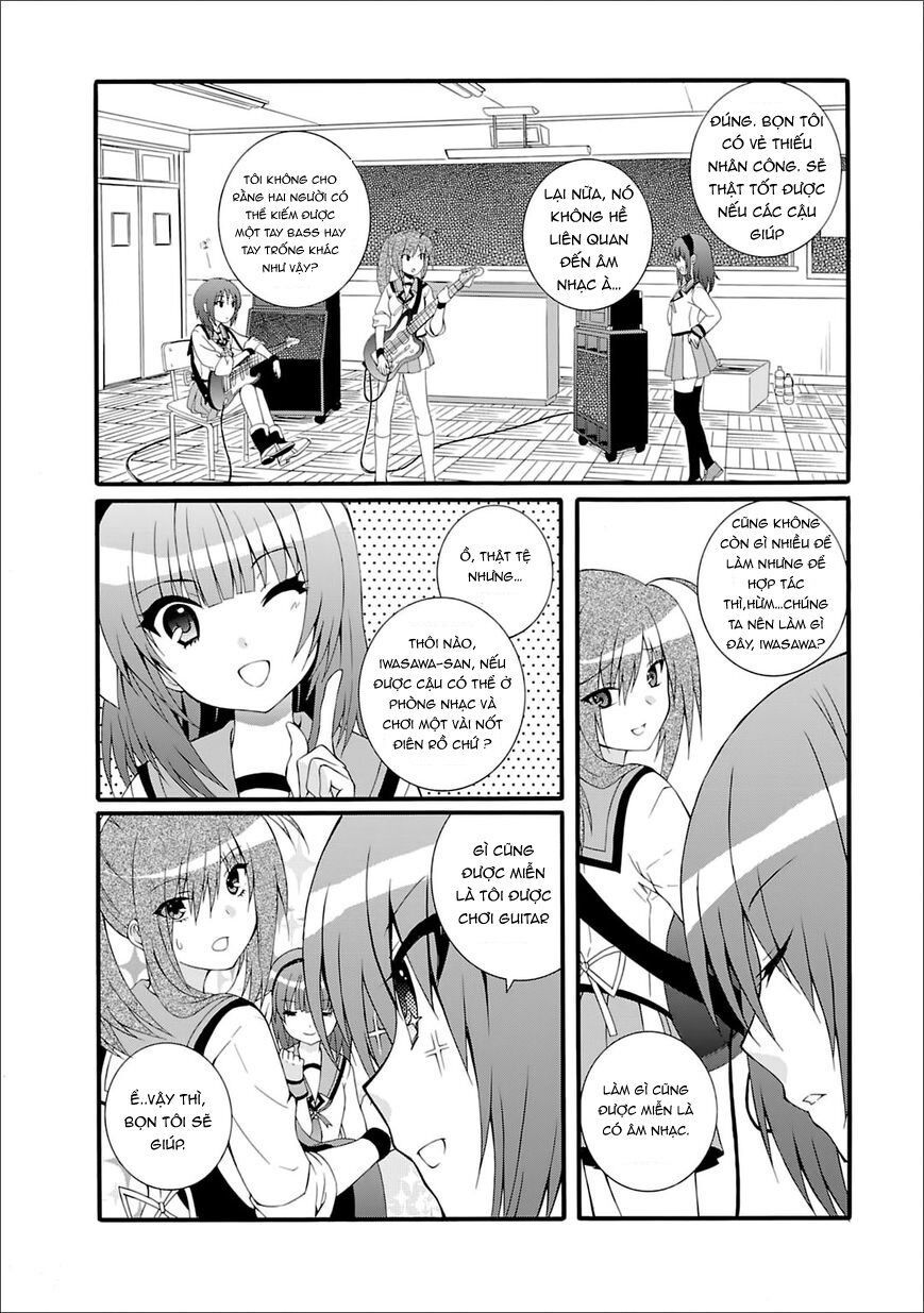 Angel Beats! Heaven’S Door Chapter 41 - Trang 2