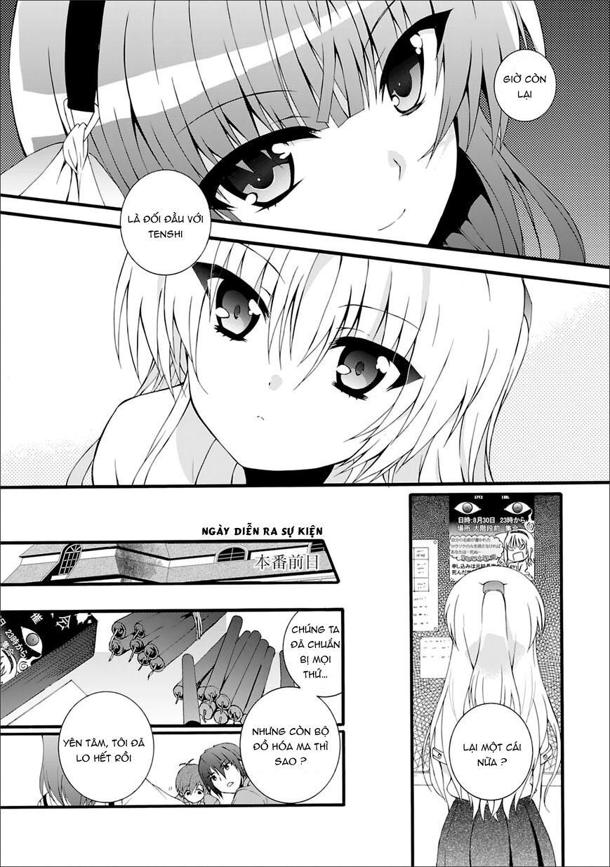 Angel Beats! Heaven’S Door Chapter 41 - Trang 2