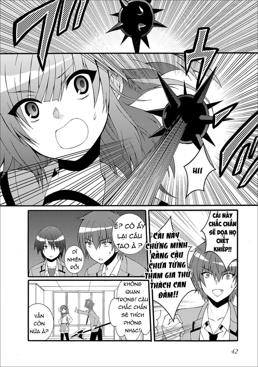 Angel Beats! Heaven’S Door Chapter 41 - Trang 2