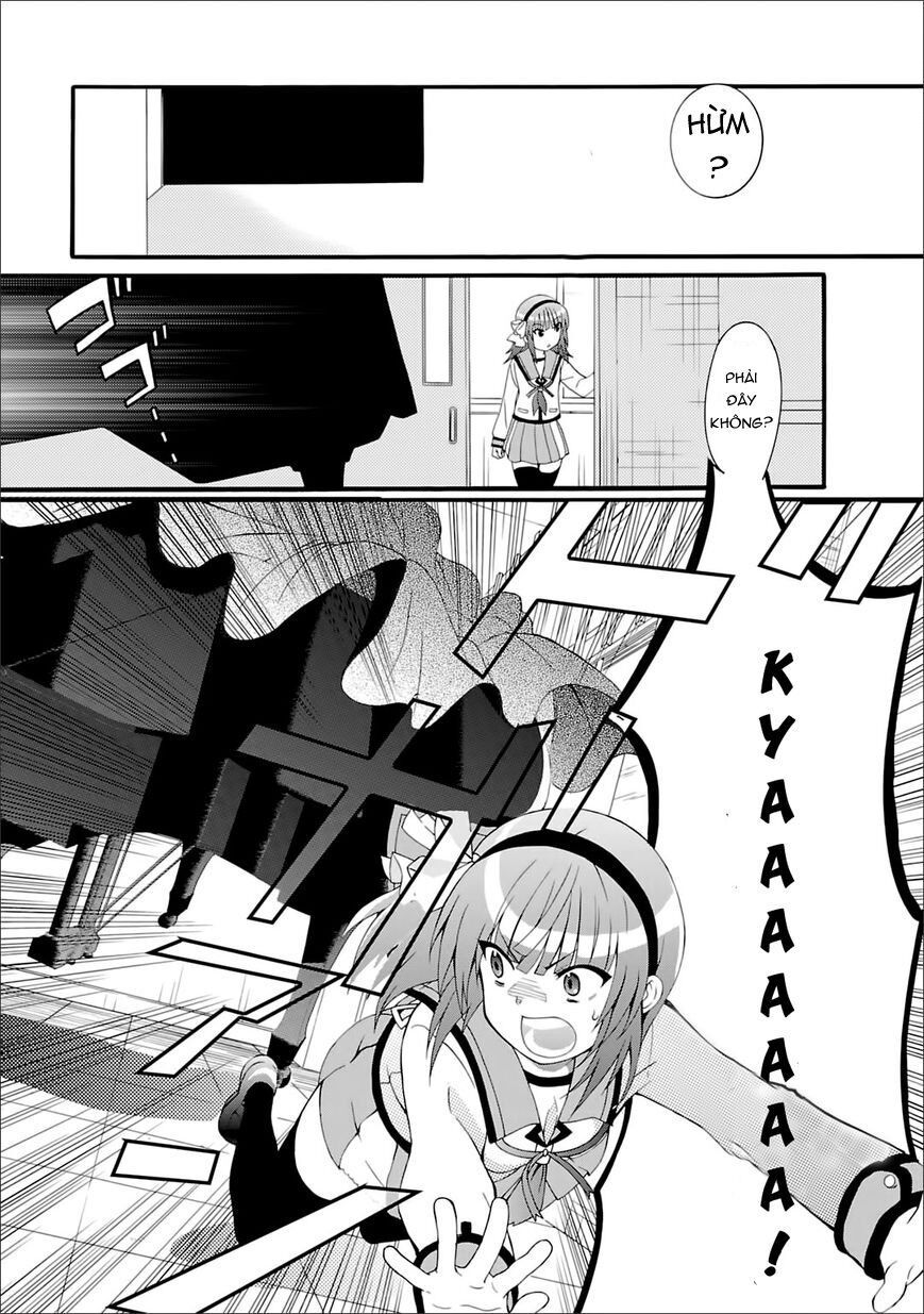 Angel Beats! Heaven’S Door Chapter 41 - Trang 2