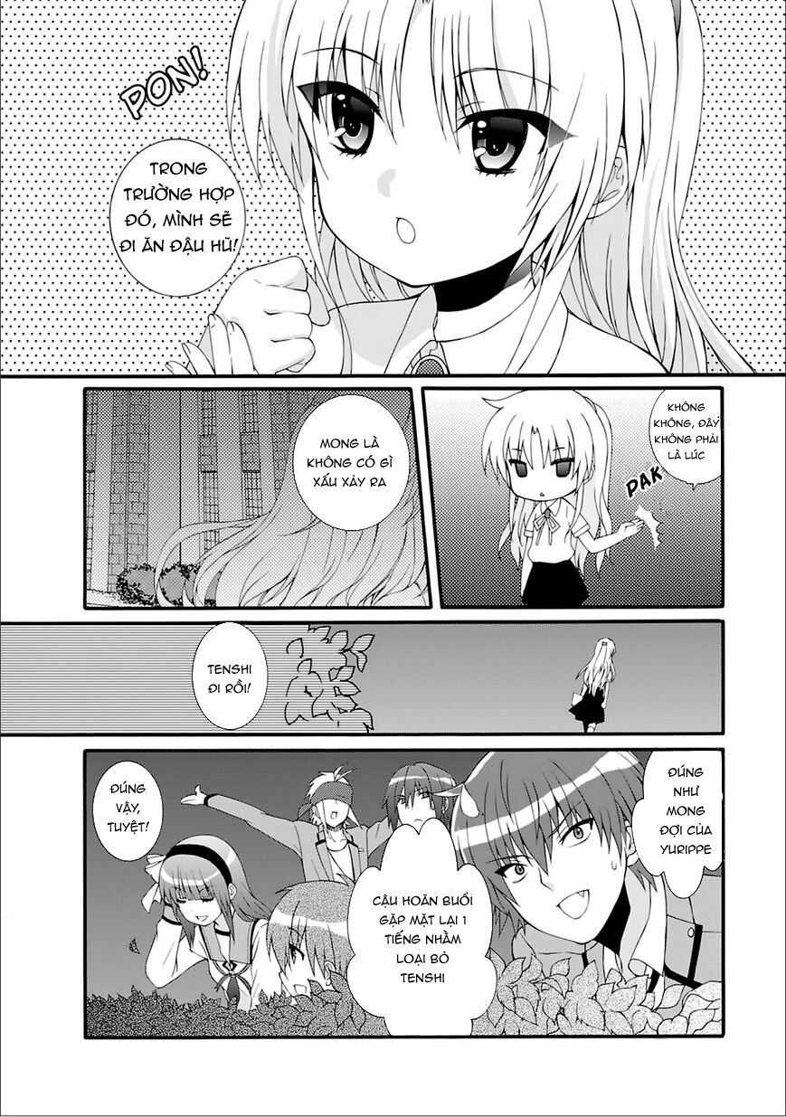 Angel Beats! Heaven’S Door Chapter 41 - Trang 2