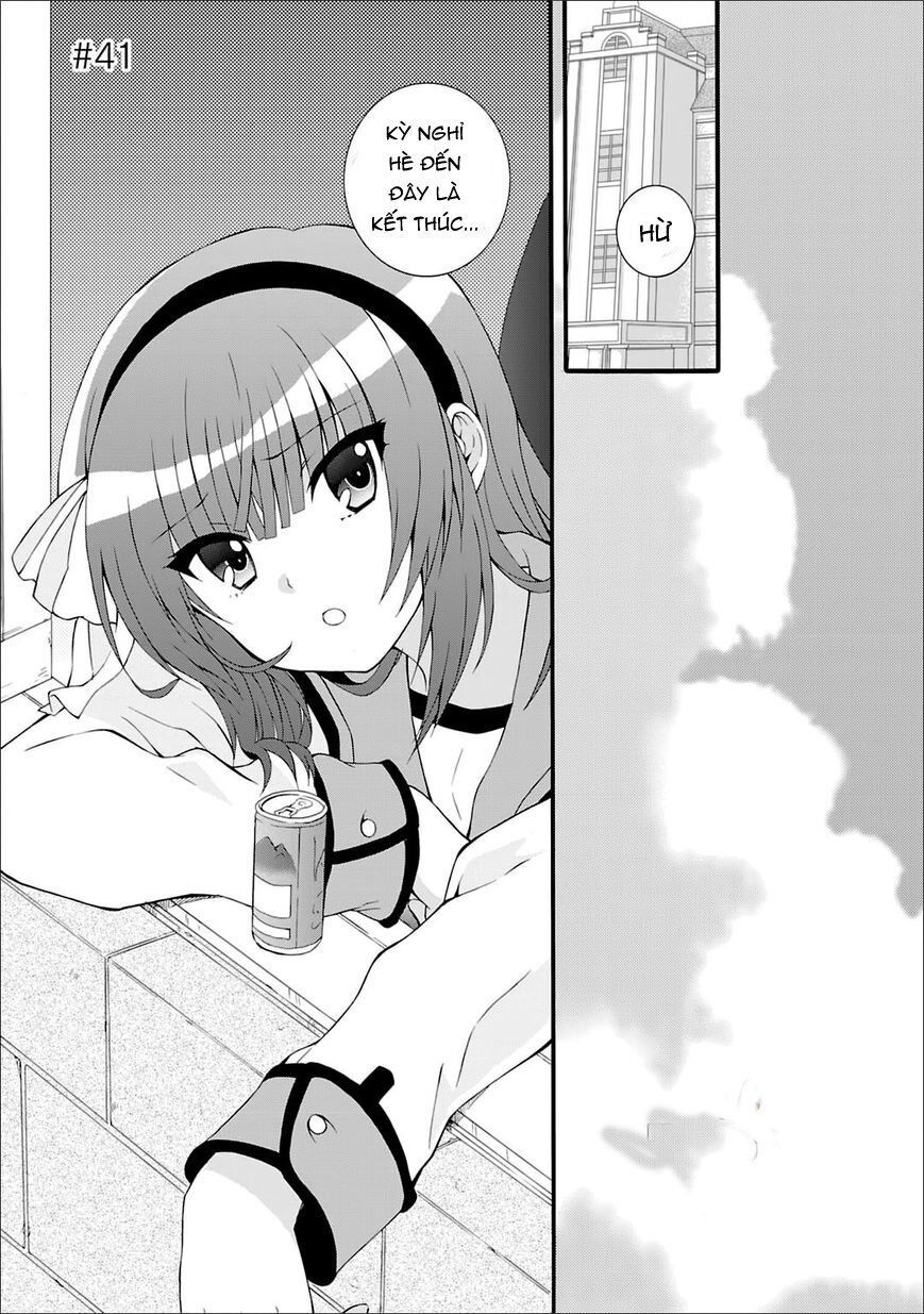 Angel Beats! Heaven’S Door Chapter 41 - Trang 2
