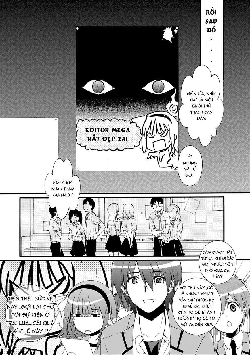 Angel Beats! Heaven’S Door Chapter 41 - Trang 2