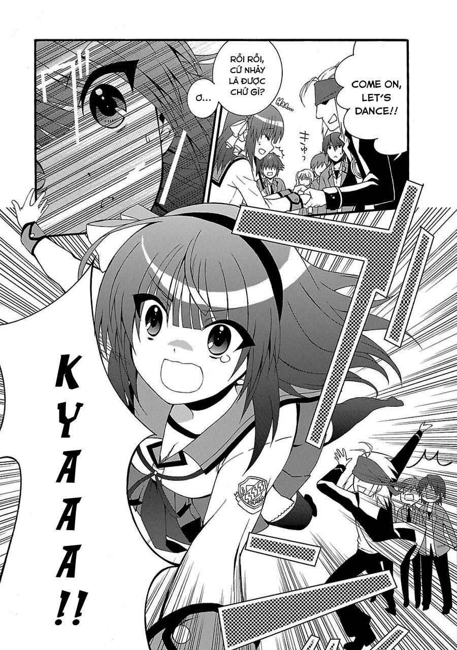Angel Beats! Heaven’S Door Chapter 39 - Trang 2