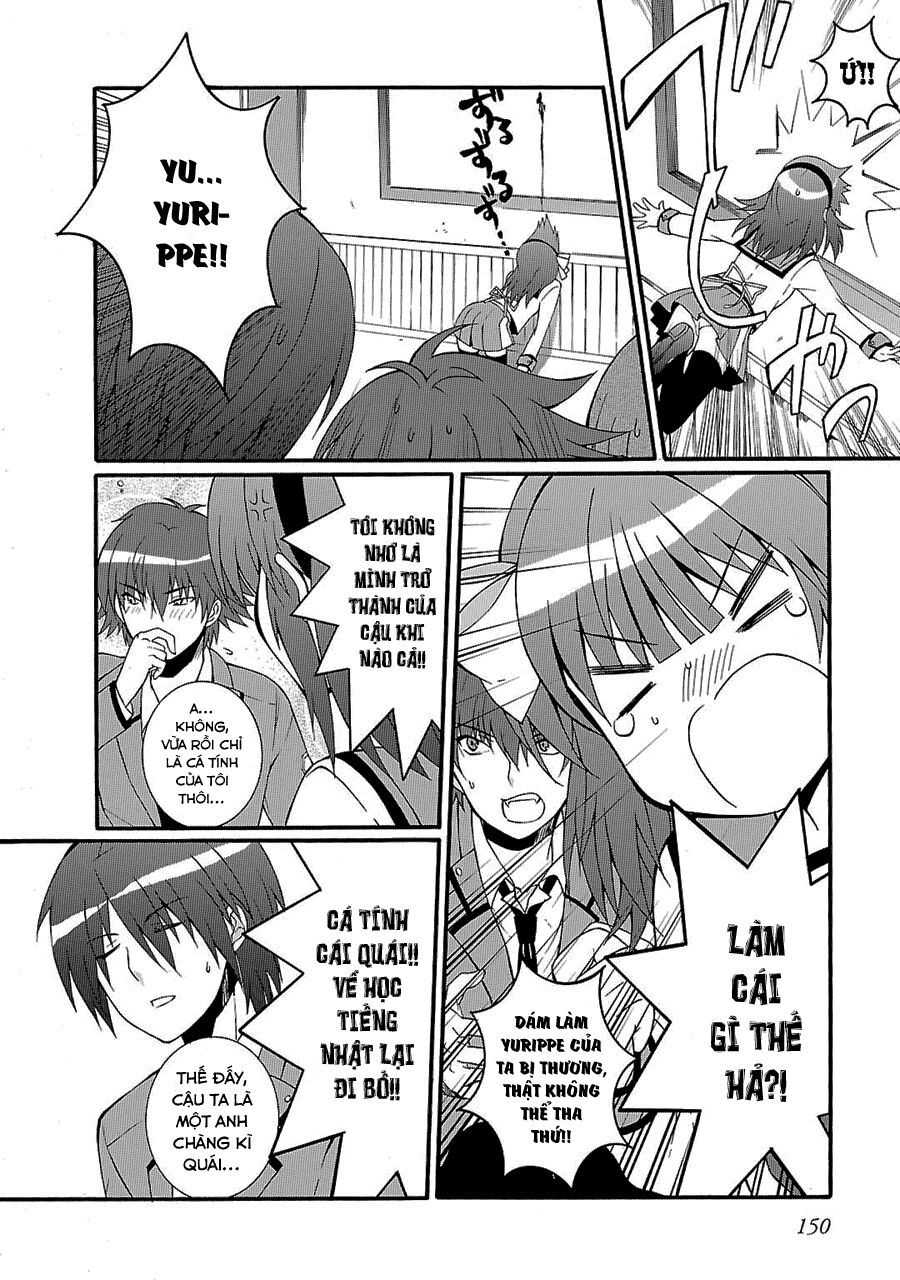 Angel Beats! Heaven’S Door Chapter 39 - Trang 2