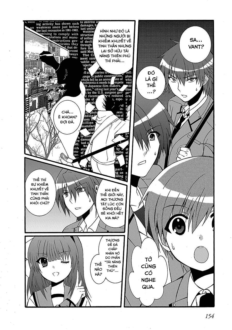 Angel Beats! Heaven’S Door Chapter 39 - Trang 2